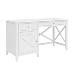 Hampton Desk 1Dr 2Drw
